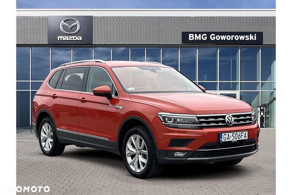 Volkswagen Tiguan Allspace 2.0 TDI 4Mot SCR Highline DSG - 35