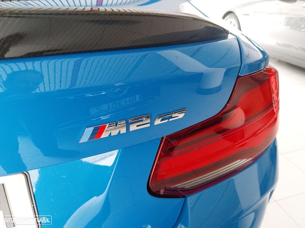 BMW M2 CS - 24