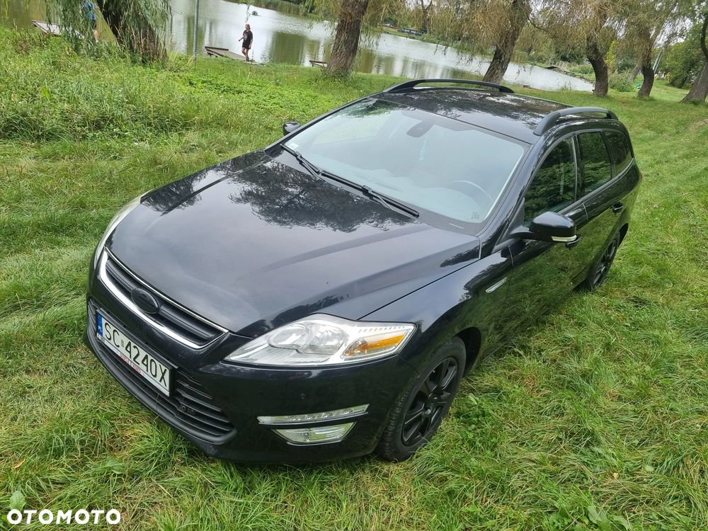 Ford Mondeo 2.0 FF Gold X - 7