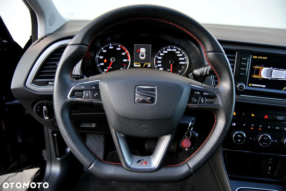 Seat Leon 1.4 TSI FR S&S - 31