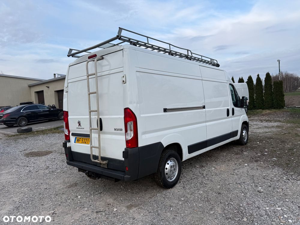 Peugeot Boxer - 4