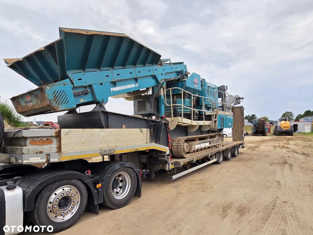 Powerscreen MAXTRAK 1000 - 6