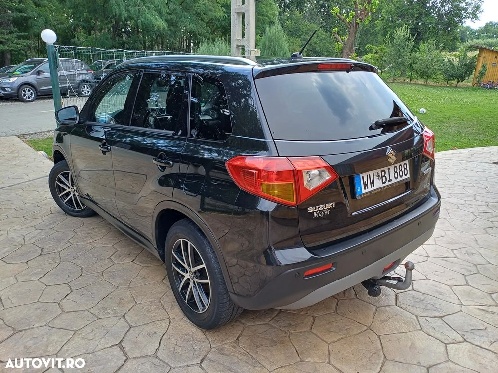 Suzuki Vitara 1.6 DDIS (4x4) Allgrip Comfort+ - 4