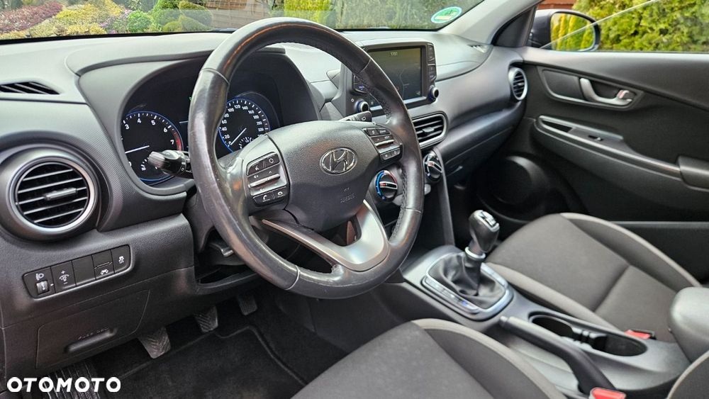 Hyundai Kona - 13
