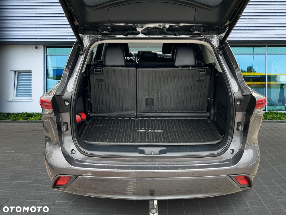 Toyota Highlander - 24