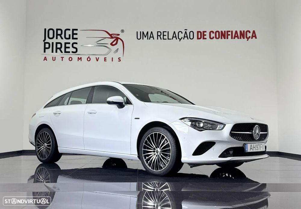 Mercedes-Benz CLA 250 e Shooting Brake Progressive - 2