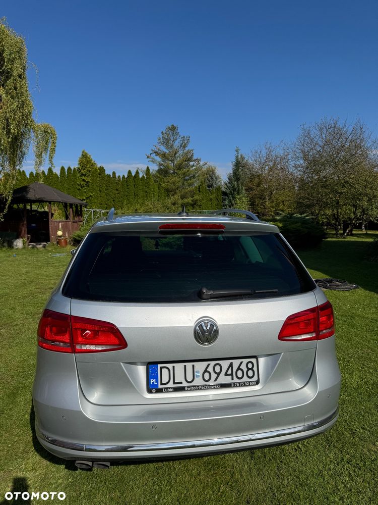 Volkswagen Passat 2.0 TDI Comfortline - 3