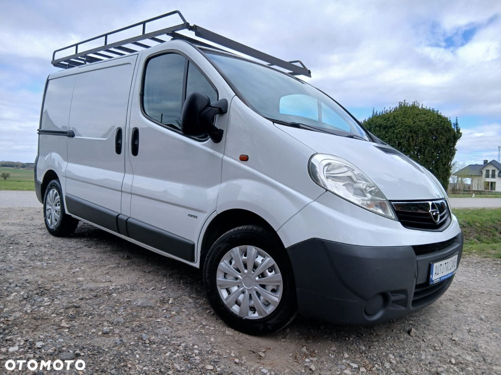 Opel VIVARO - 10