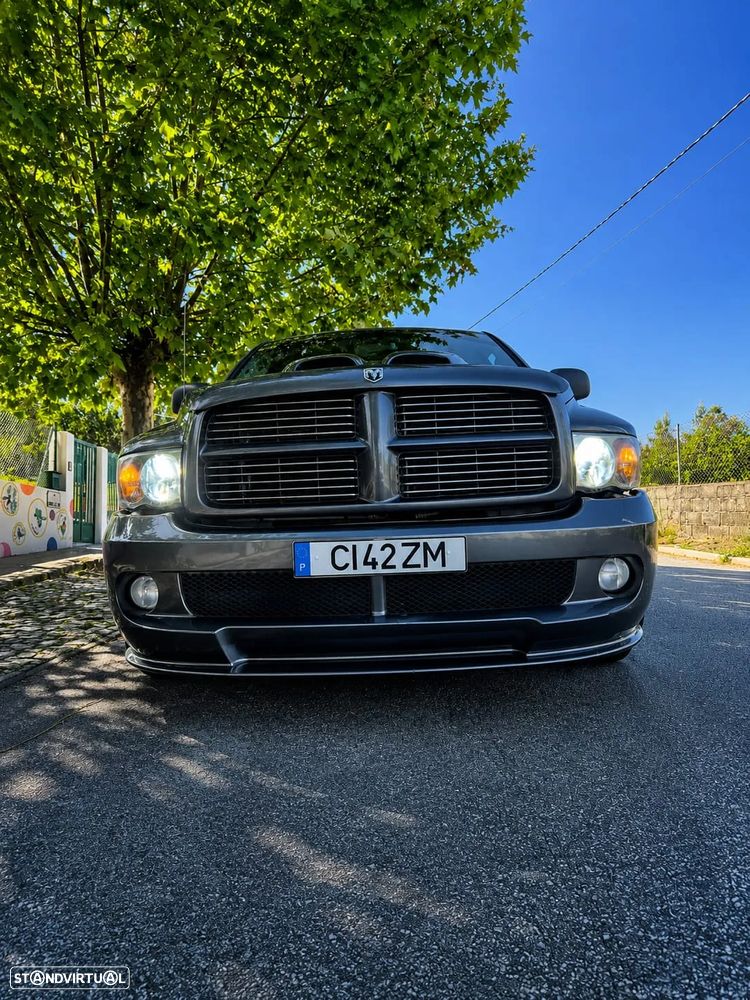 Dodge RAM - 3