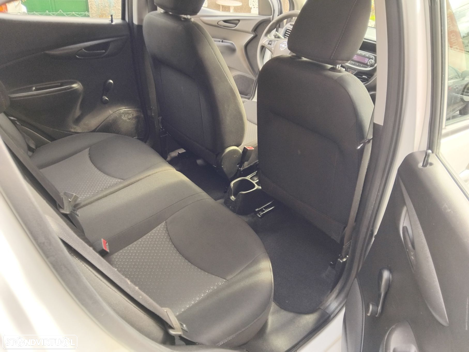 Opel Karl 1.0 Easytronic - 12