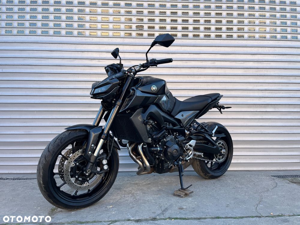 Yamaha MT - 30