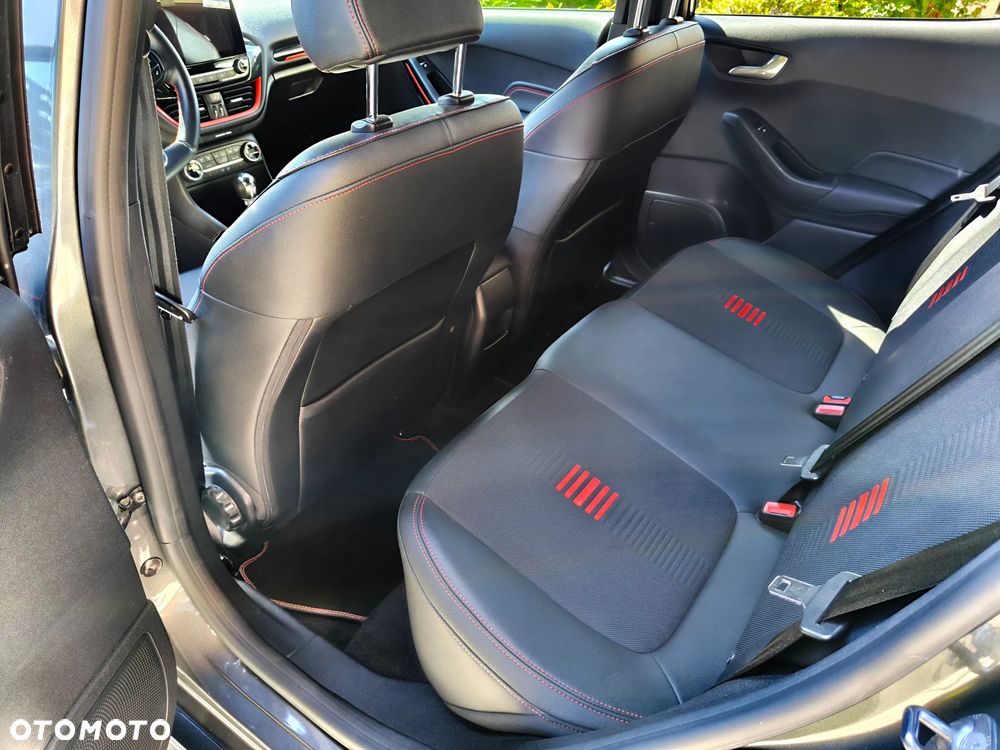 Ford Fiesta 1.0 EcoBoost GPF ST-Line ASS - 17