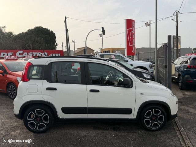 Fiat Panda 1.0 Hybrid City Life - 11