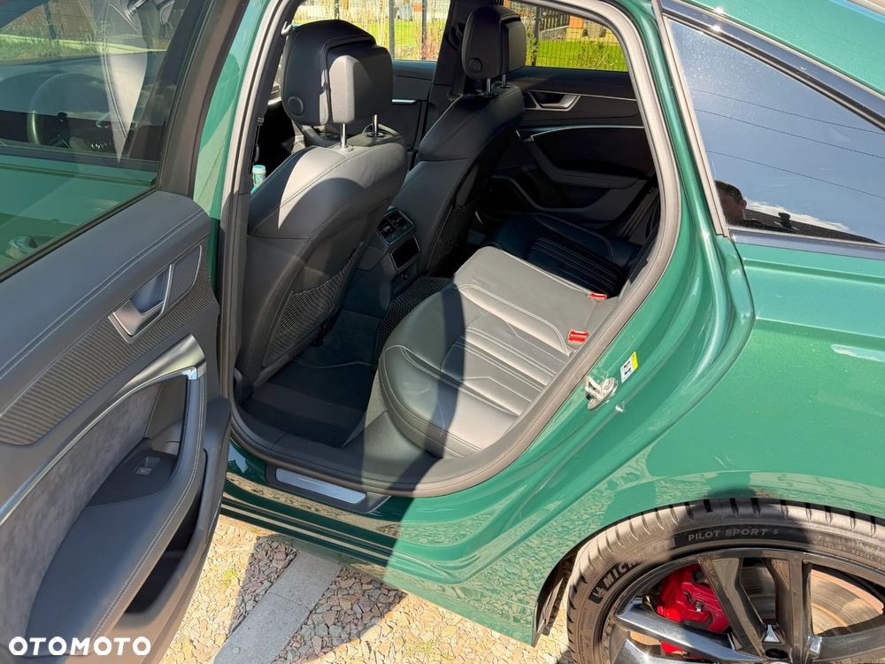 Audi S6 Limousine - 6