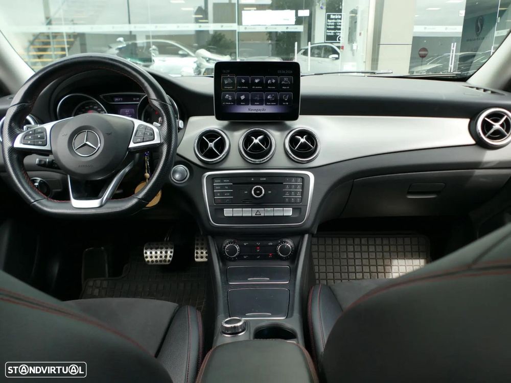 Mercedes-Benz CLA 200 d AMG Line Aut. - 35