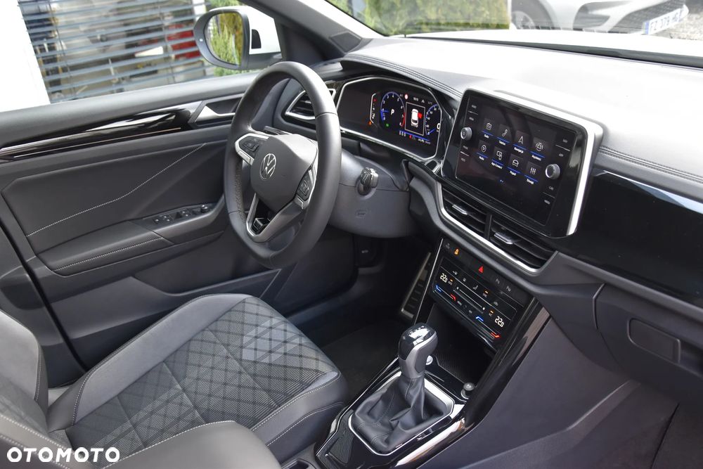 Volkswagen T-Roc 1.5 TSI OPF DSG R-Line - 14