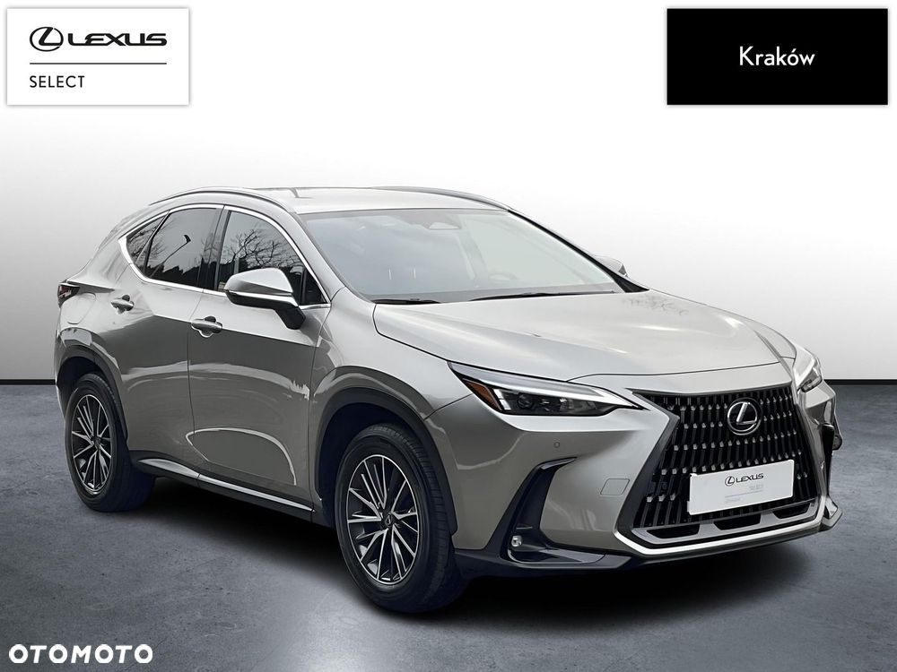 Lexus NX - 7