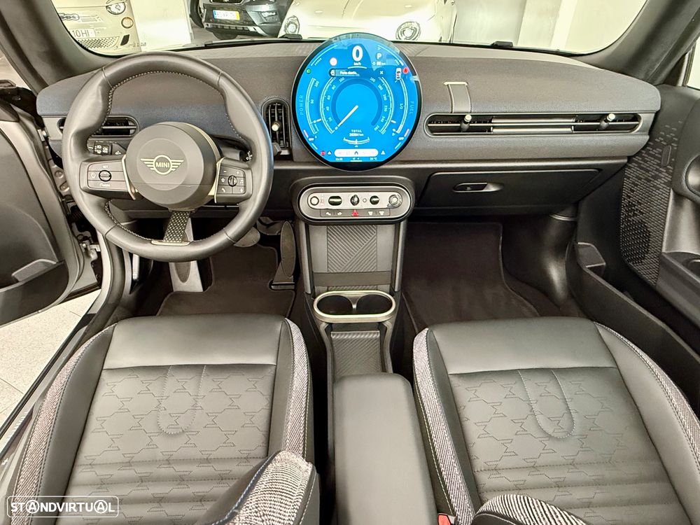 MINI Cabrio C Favoured S - 13