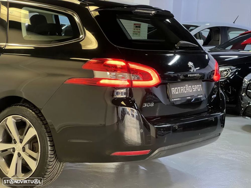 Peugeot 308 SW 1.6 BlueHDi Allure - 39