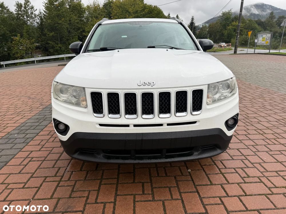 Jeep Compass 2.0 CRD Limited - 2