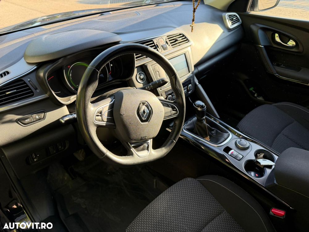 Renault Kadjar 1.6 DCI 4X4 Intens - 14
