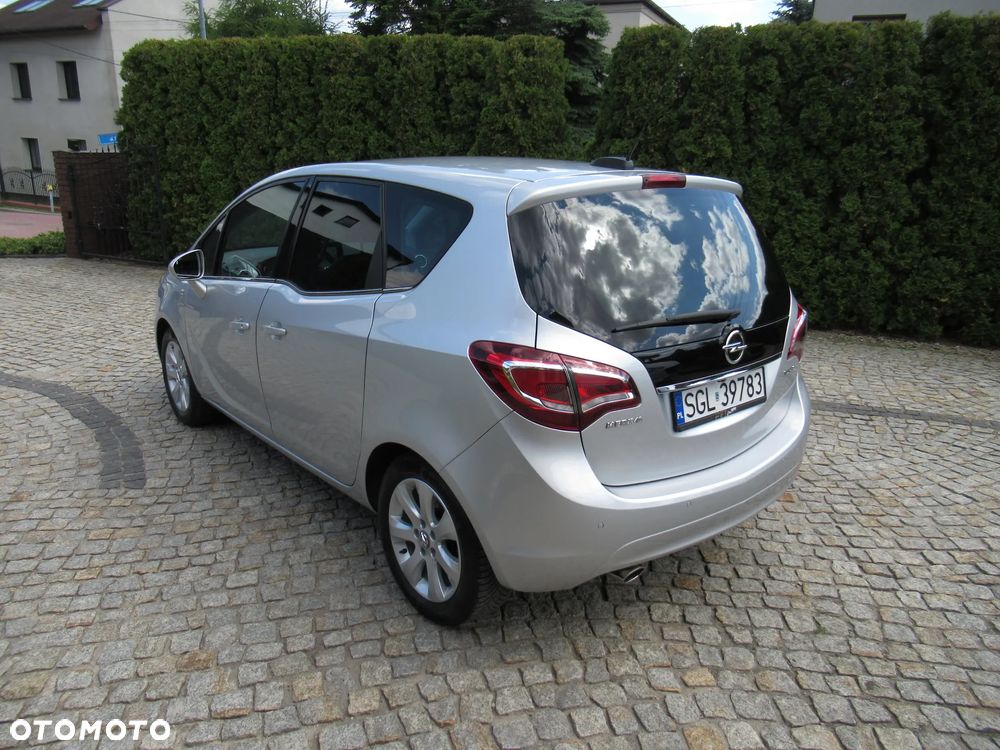 Opel Meriva 1.4 Ecoflex Start/Stop Innovation - 4