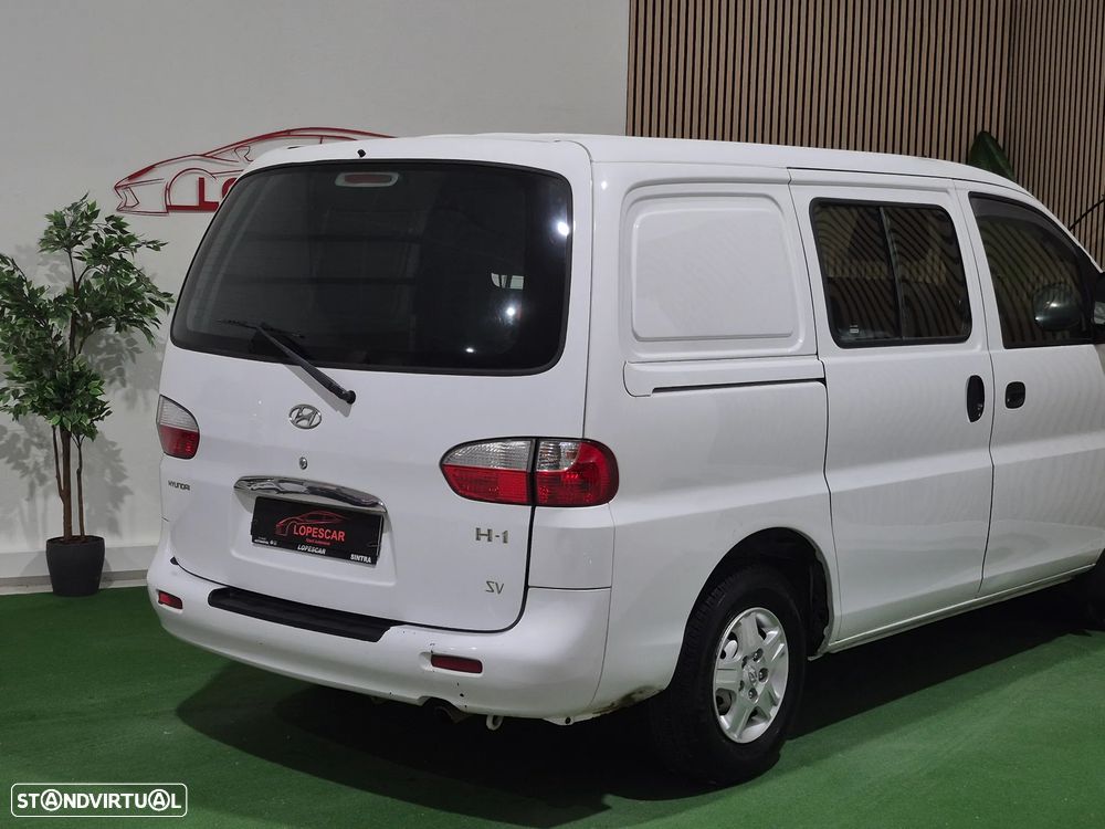 Hyundai H-1 - 5