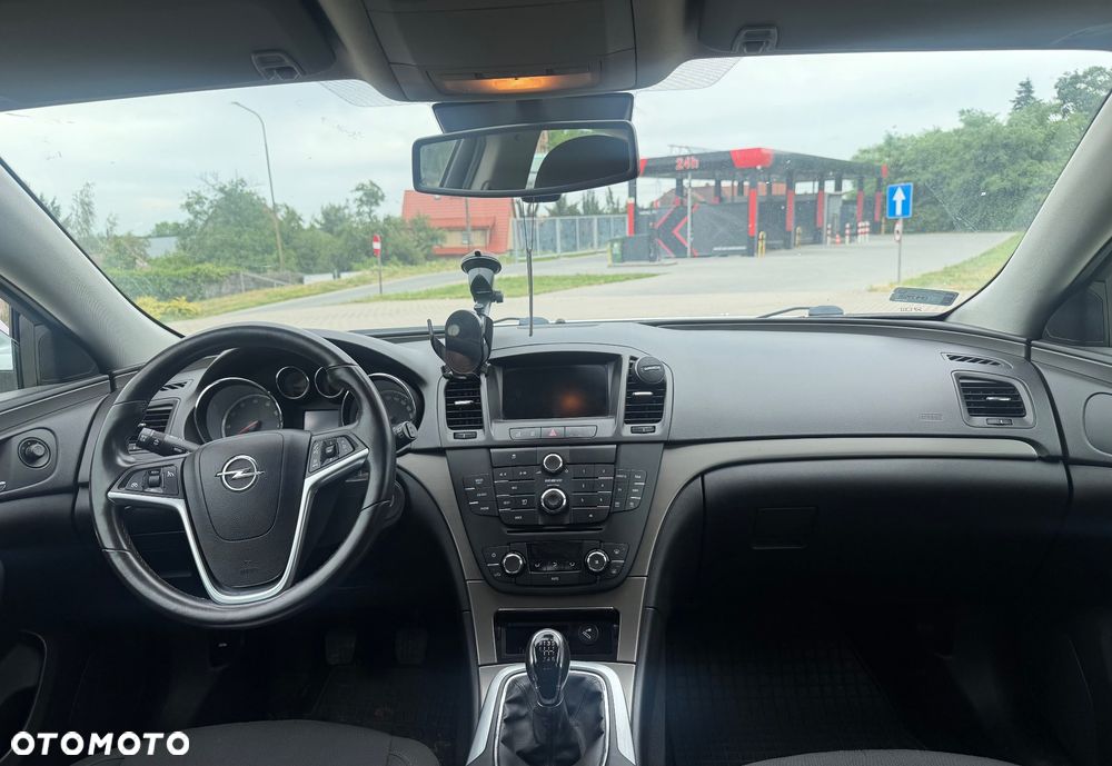 Opel Insignia 1.8 Active - 19