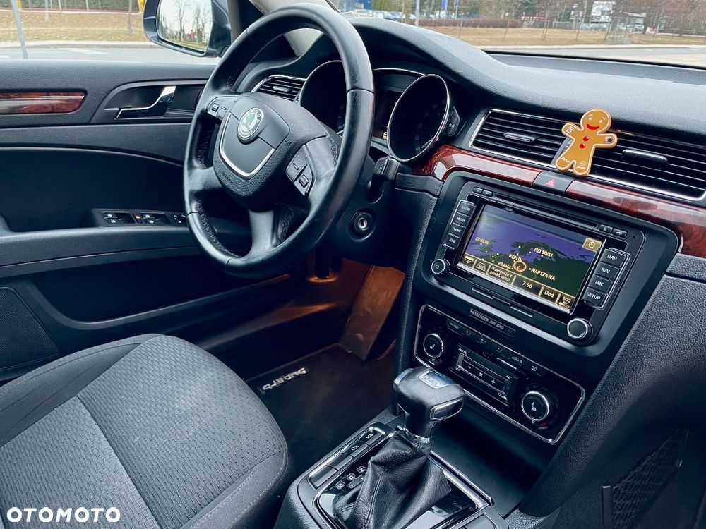 Skoda Superb - 6