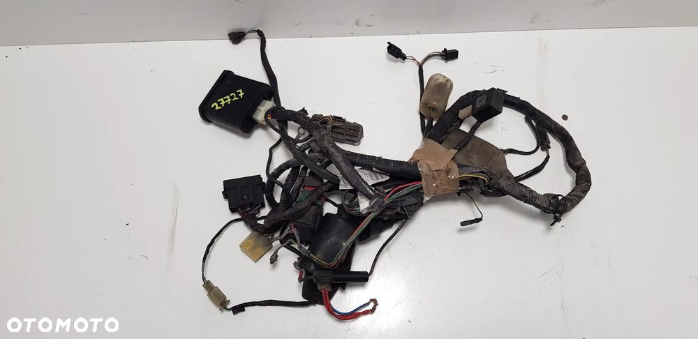 Honda Varadero 125 01-06 Instalacja elektryczna Wiązka - 4
