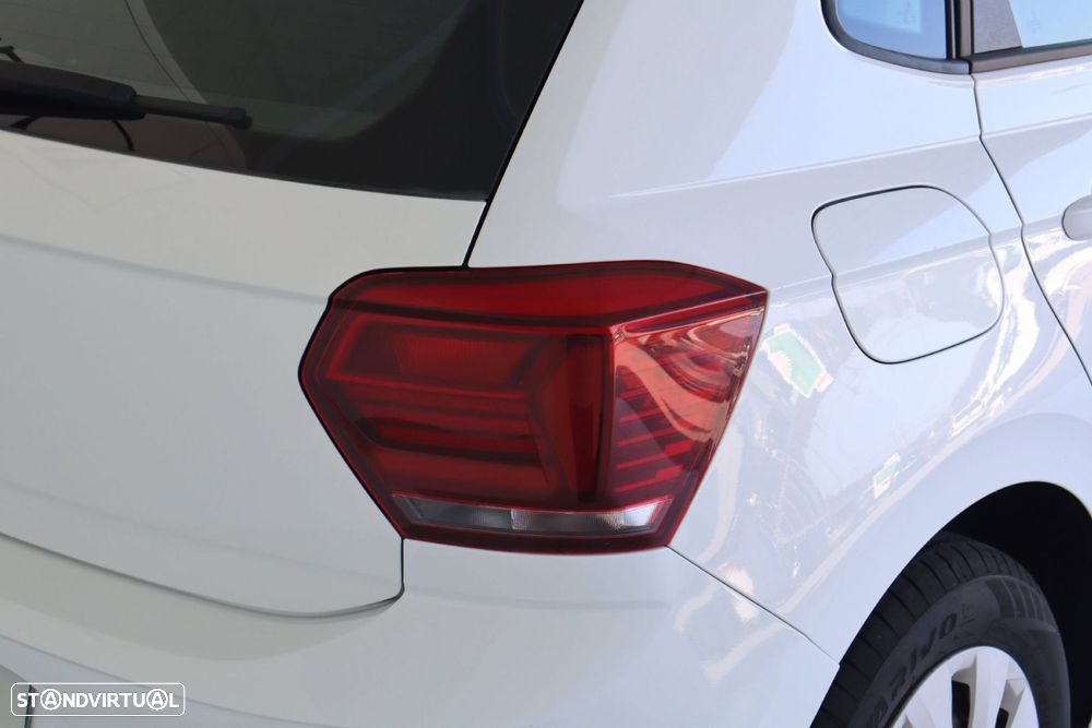 VW Polo 1.0 Trendline - 8