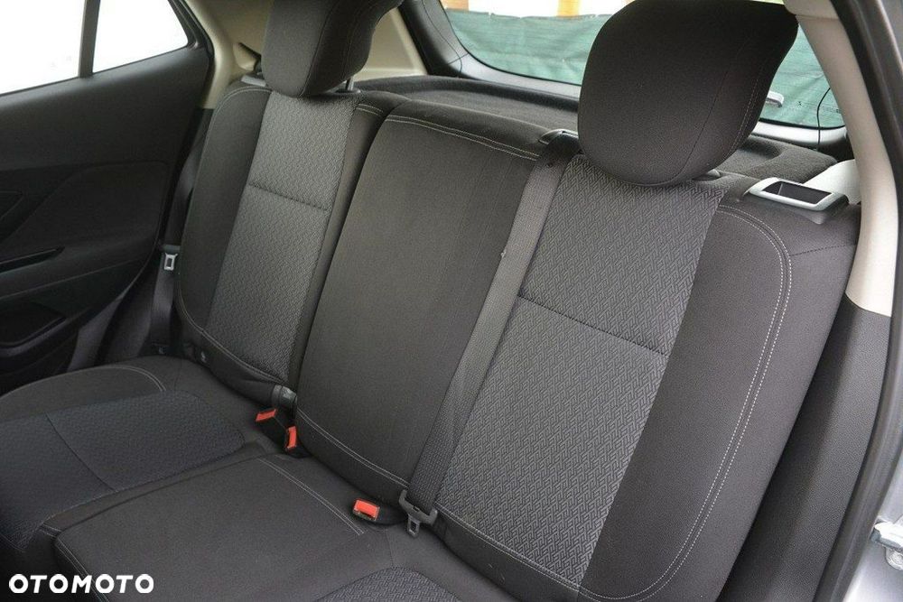 Opel Mokka X 1.6 Enjoy S&S - 29