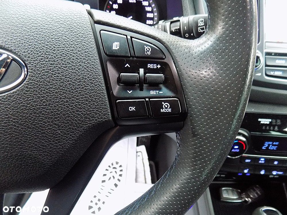 Hyundai Tucson 1.6 GDi 2WD DCT Advantage+ - 13