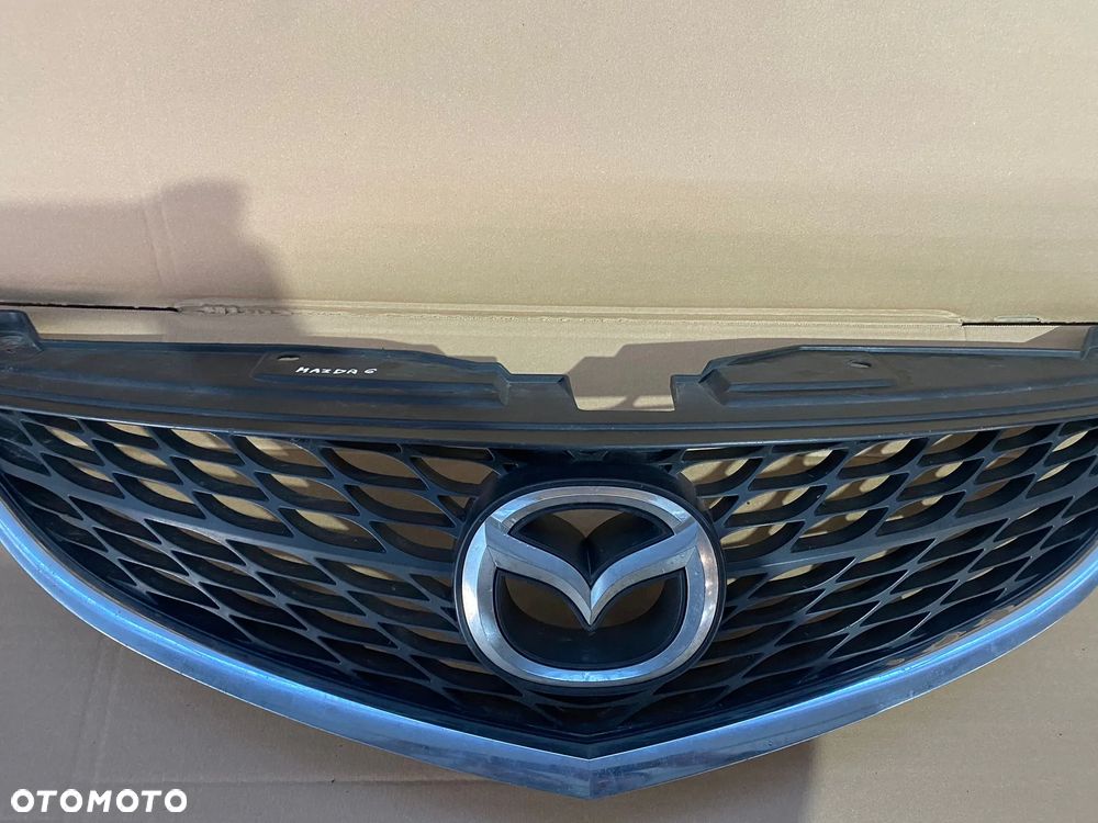 ATRAPA GRIL GRILL MAZDA 6 GH - 2