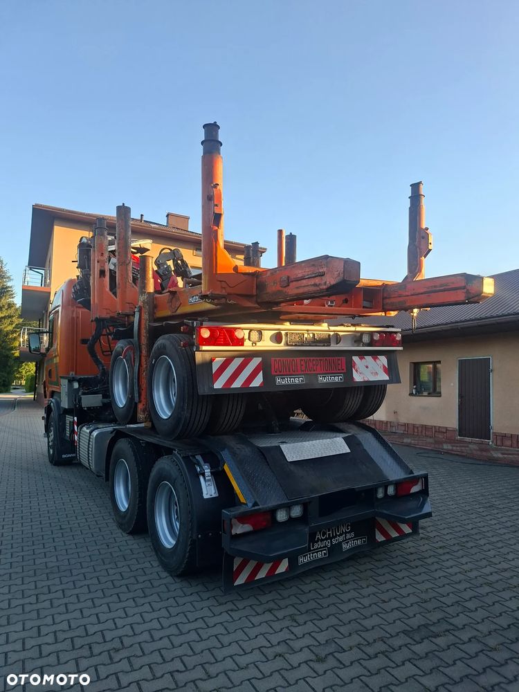 Scania R620 - 11