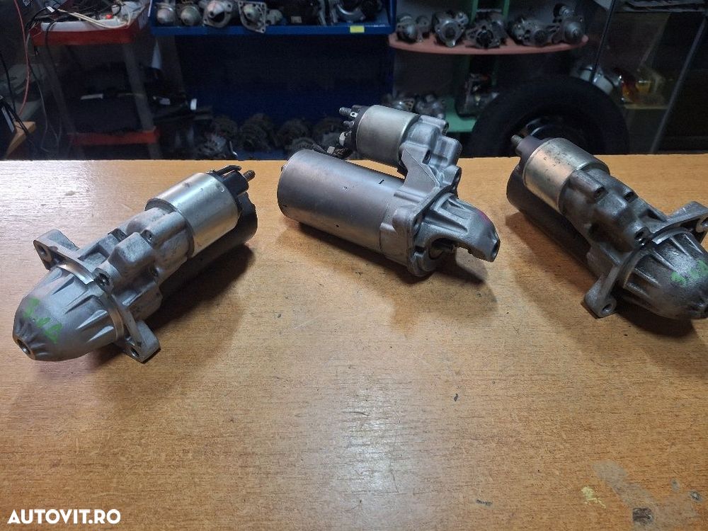 Electromotor Bmw E93 E65 E66 E46 E81 E90 E93 2.0 3.0D - 2