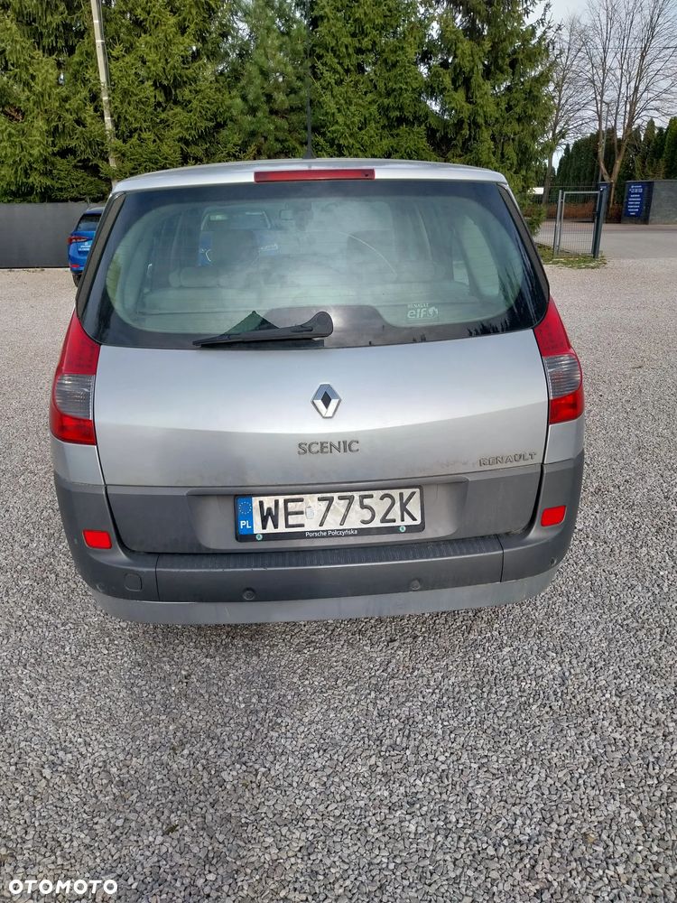 Renault Scenic 1.9 dCi Expression - 3