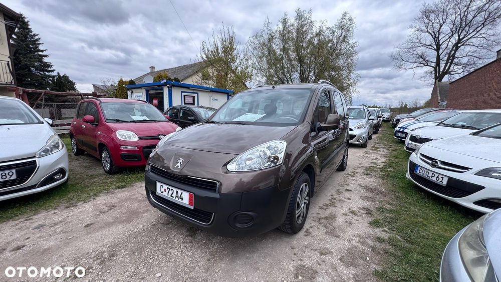 Peugeot Partner 100 Family - 1