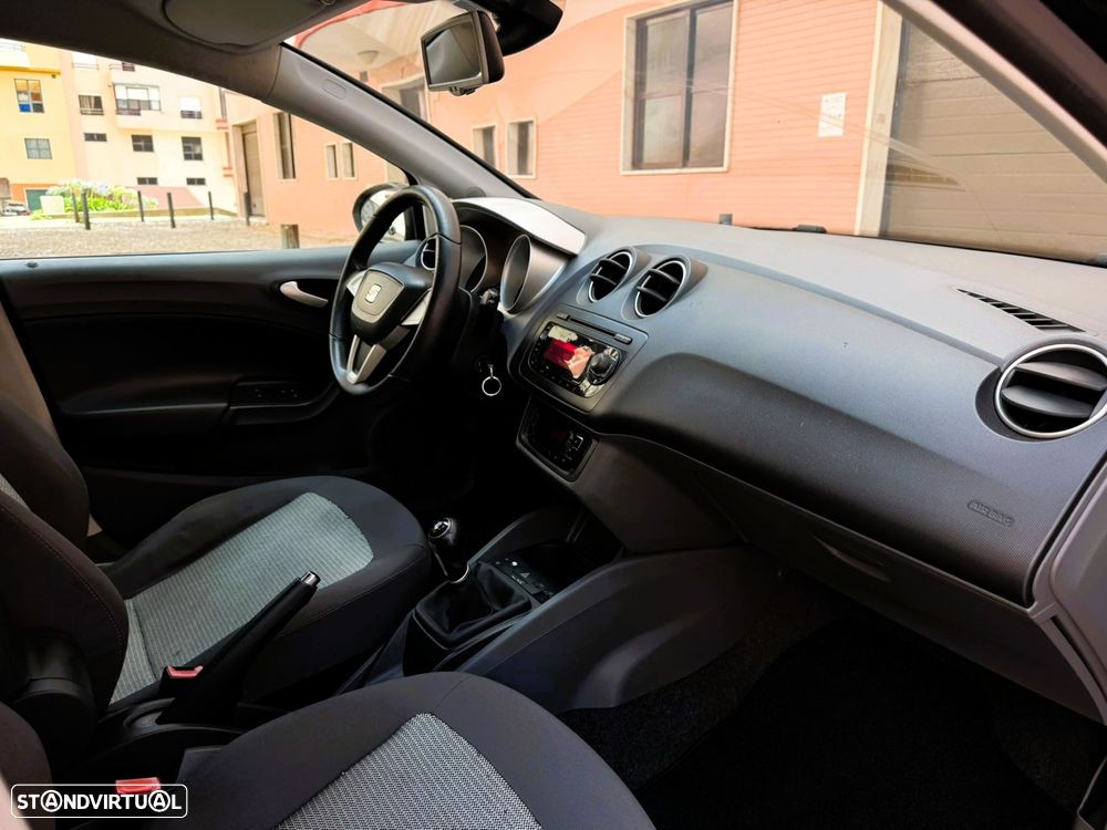 SEAT Ibiza 1.2 12V Reference - 10
