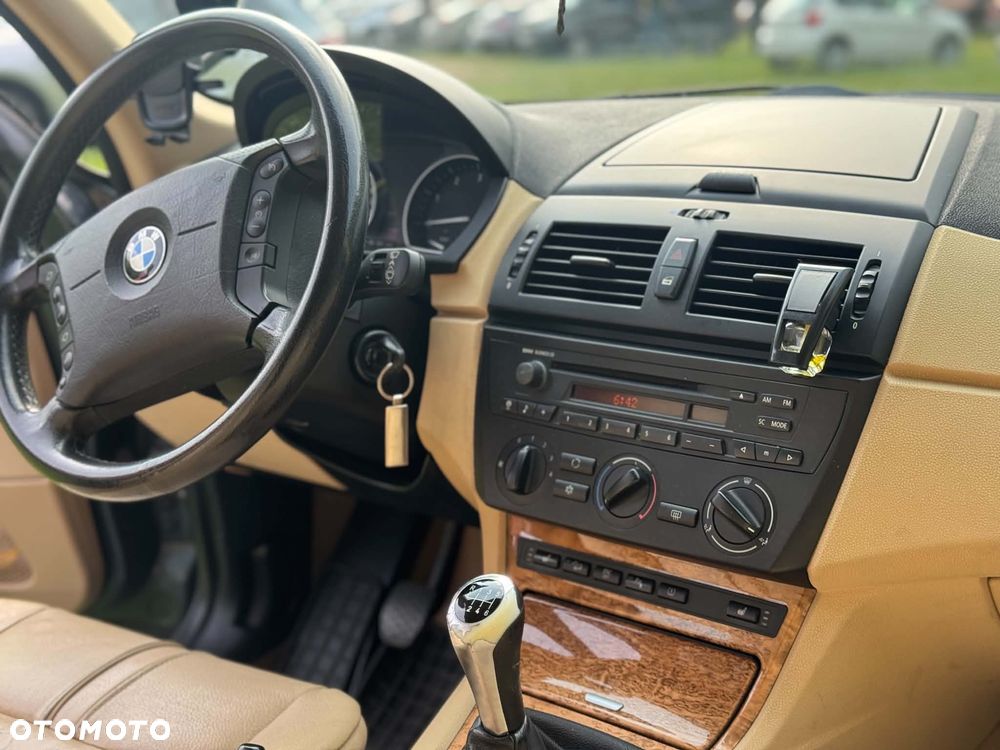 BMW X3 2.0d - 4