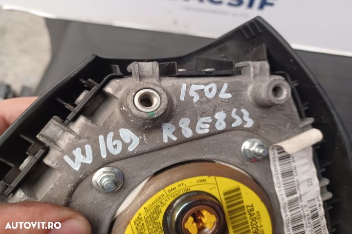 Airbag volan / sofer 3824064 3824064 Mercedes-Benz A-Class W169 [2004 - 6