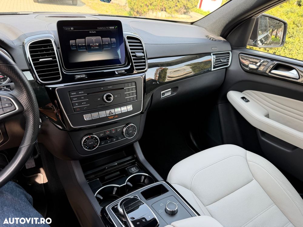 Mercedes-Benz GLE Coupe 350 d 4Matic 9G-TRONIC - 7