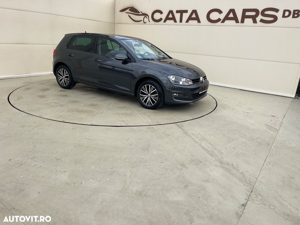Volkswagen Golf 1.2 TSI BlueMotion Technology Allstar - 21