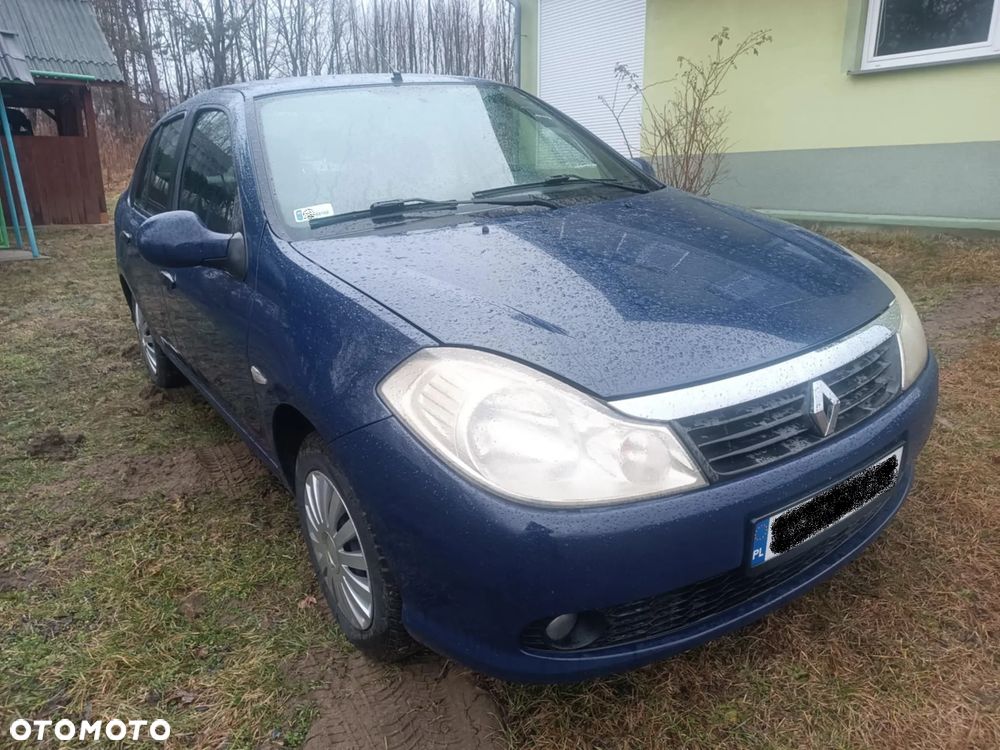 Renault Thalia