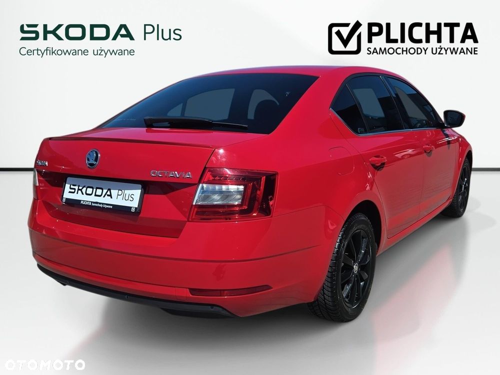 Skoda Octavia 1.0 TSI GPF Style - 6