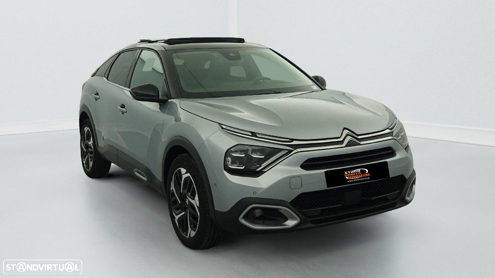 Citroën C4 1.2 PureTech Shine - 3