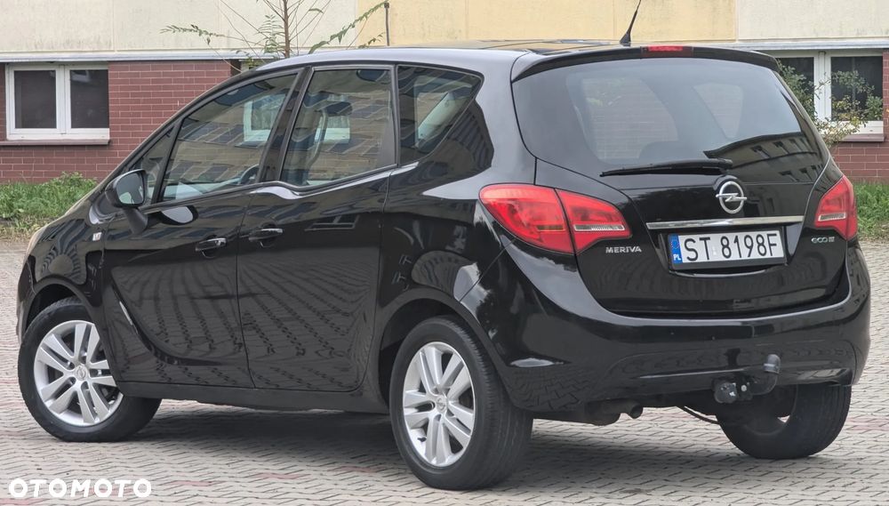 Opel Meriva 1.4 T Enjoy - 18