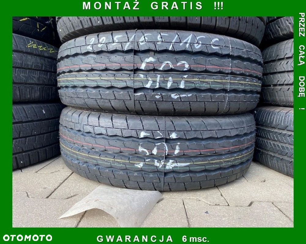 205/65/16C Lassa TransWay 3_NOWE_2szt_(502) - 1