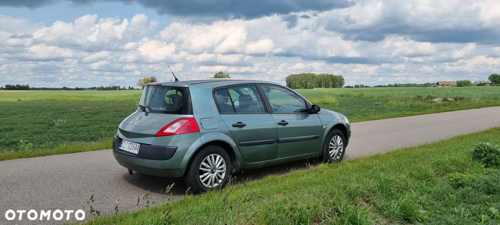 Renault Megane 1.4 Confort Authentique - 5