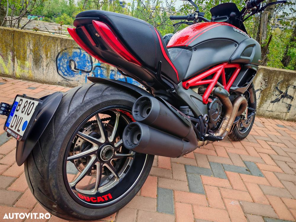 Ducati Diavel - 14